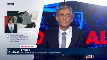 Comment surmonter le traumatisme après l'attentat de Nice?