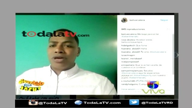 Animadores responden a Albert Mena - Divertido con Jochy - Video