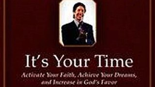 Its Your Time and Daily Readings from Its Your Time Boxed Set Joel Osteen Ebook EPUB PDF