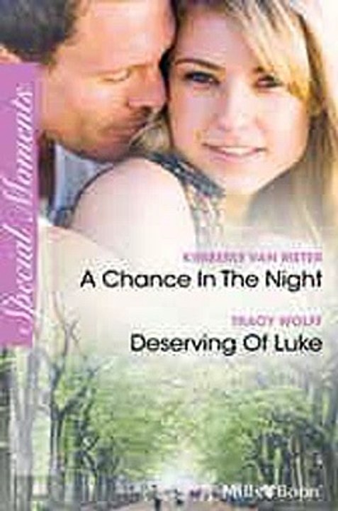 Blush DuoA Chance In The NightDeserving Of Luke Kimberly Van Meter  Tracy Wolff Ebook EPUB PDF