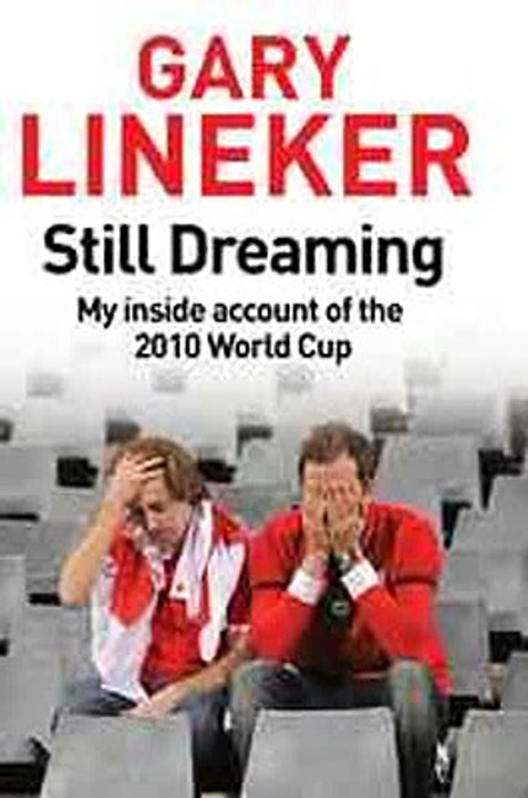 Still Dreaming Gary Lineker Ebook EPUB PDF