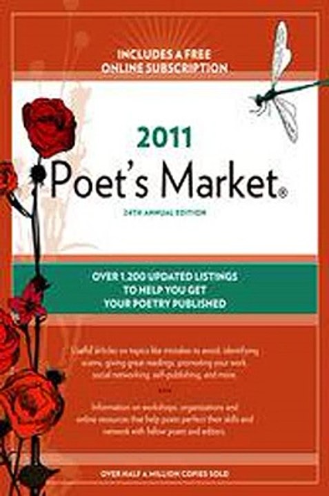 2011 Poets Market Robert Lee Brewer ed.) Ebook EPUB PDF