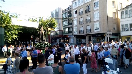 Carmen do Castelo 2016. Pobra do Caramiñal