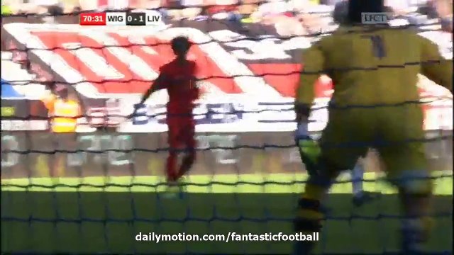 Friendly _ Wigan Athletic 0-2 Liverpool - All Goals & Highlights 17-07-2016