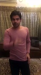 احمد شہزاد کی پاکستان کی انگلینڈ کیخلاف جیت کے بعد زبردست انداز میں جشن