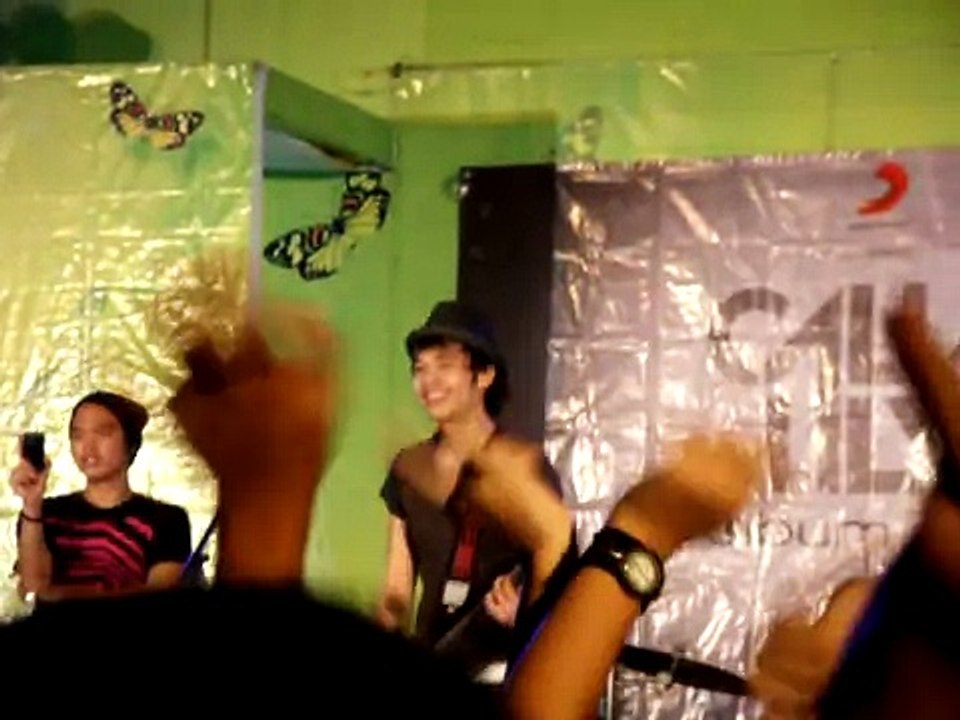 Kean Cipriano Magbalik (Album Tour) July 4, 10