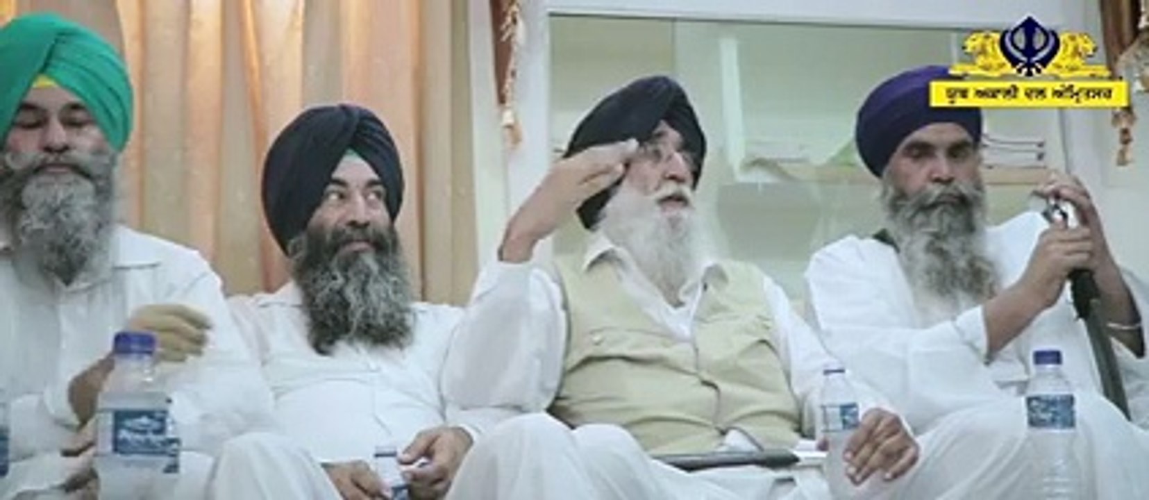 Simranjit Singh Mann on AAP