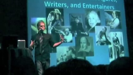 Nerd Nite Mathematicians part 1 Paco
