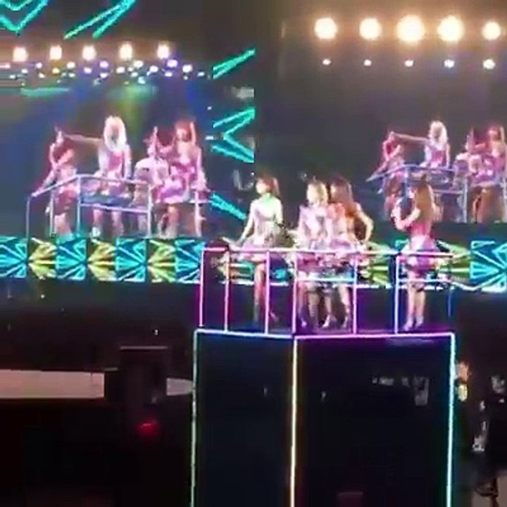 SNSD - Love& Girls SM Town V Osaka Day 2