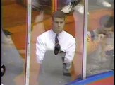 ROD BRIND'AMOUR HAT TRICK 10-29-92