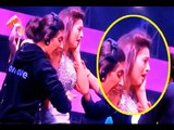 Gauhar Khan molested & slapped by man during India's Raw Star shoot, for wearing Short Dress