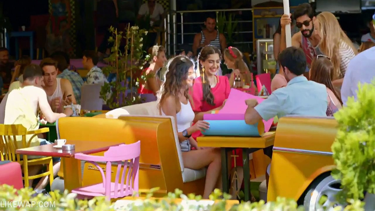 Dheere Dheere Se HD Song - Singer Honey Singh - Star Cast - Hrithik Roshan_Sonam Kapoor