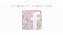 Facebook jak zmienić kolor na fb? Wybierz swój ulubiony kolor (2016)