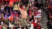 John Cena immediately makes an impact when he enters the Royal Rumble Match- Royal Rumble 2013