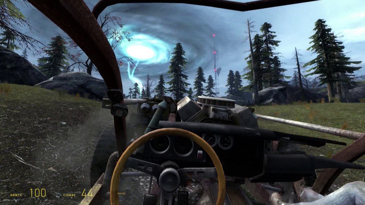 [Let's Play] Half-Life 2: Episode Two (11): Surprise!