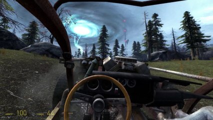 [Let's Play] Half-Life 2: Episode Two (11): Surprise!