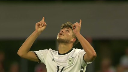 Descargar video: Foot - Euro - U19 : L'Allemagne corrige l'Autriche