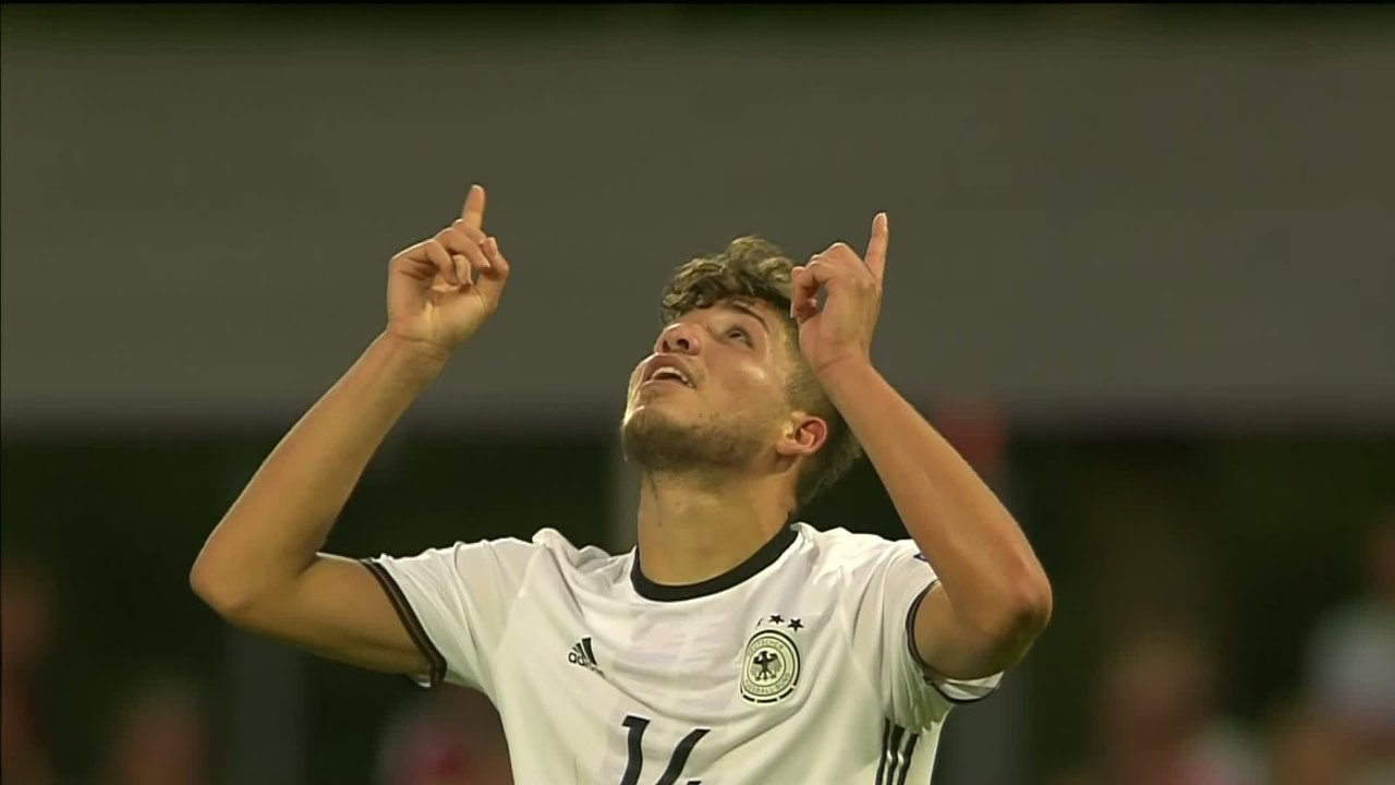 Foot - Euro - U19 : L'Allemagne corrige l'Autriche