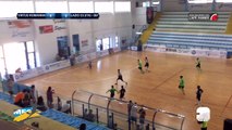 Virtus Romanina 9-0 Lazio C5 Montesilvano Futsal Cup Gol Parade