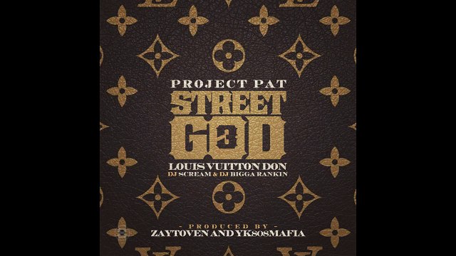 Project Pat - Internet Gangstas