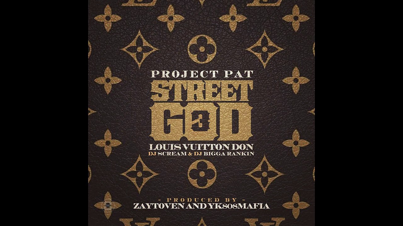 Project Pat - Internet Gangstas