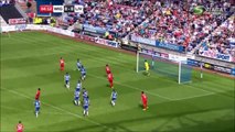 Уиган Атлетик - Ливерпуль 0-2 (17 июля 2016 г, Товарищеский матч)