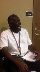 this guy can blow - singing sam cooks "a change is gonna come"