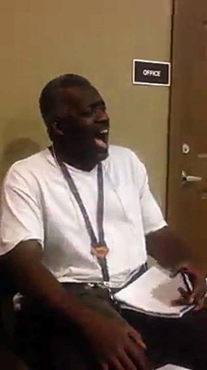 this guy can blow - singing sam cooks "a change is gonna come"