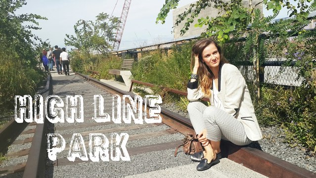 Как Дорога смерти стала модным парком High Line. History&Tour
