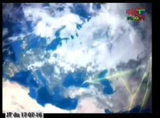 Journal de 20h TVCongo du Dimanche 17 juillet 2016 -By Congo-Site