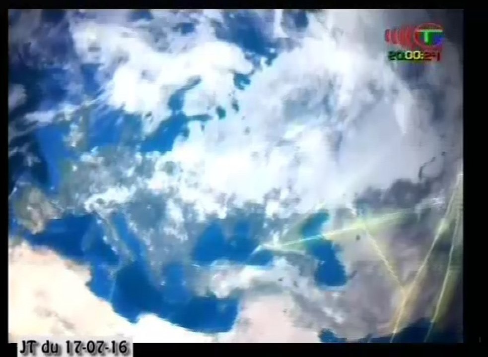 Journal de 20h TVCongo du Dimanche 17 juillet 2016 -By Congo-Site