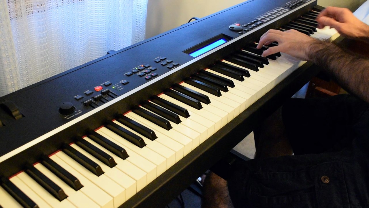 AIR OST - giniro (orgel version) (CP4 Cover)