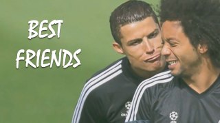 Top 10 BEST FRIENDS in Football History