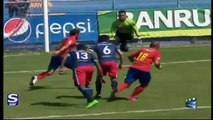 Municipal 2-1 Xelajú MC - Liga Nacional de Guatemala 2016