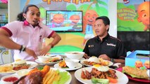 Berita EP32 - Kedai Makan Upin & Ipin, Johor Bahru [HD]