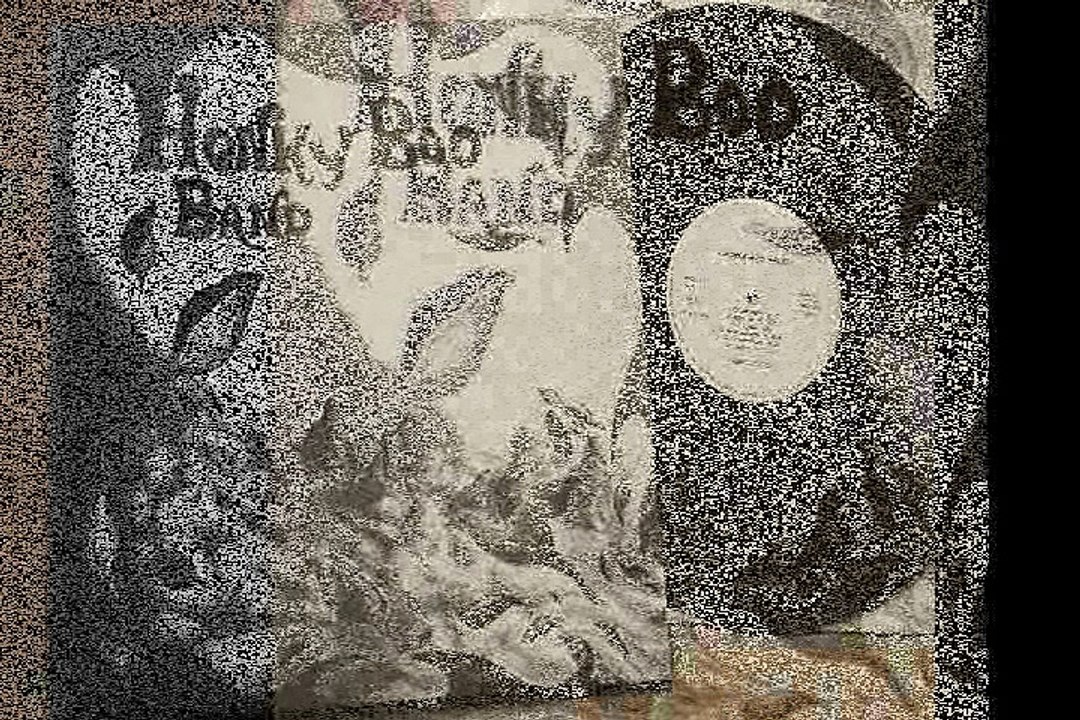 Honky Boo Band "Church Funk" 1979 Denmark Private Prog