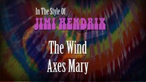 Guitar Solo - In The Style Of Jimi Hendrix (The Wind Axes Mary)
