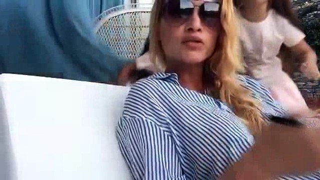 Ксения Бородина ответила на обвинения в предательстве России (17.07.2016)