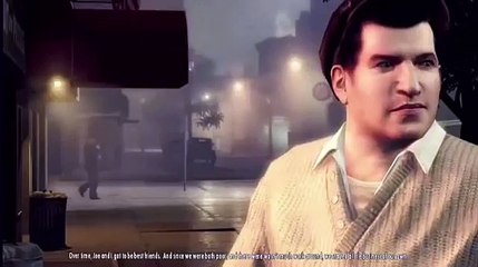 Mafia 2 walkthrough  #chaptre 1 HD !!!!!!!! تختيم لعبة مافيا 2 #شابتر 1