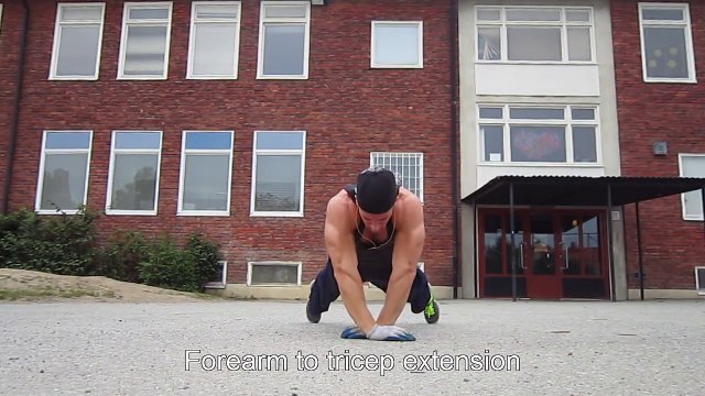 10-15 Crazy Extreme Push Ups - Calisthenics Street Workout 2013 (HD)