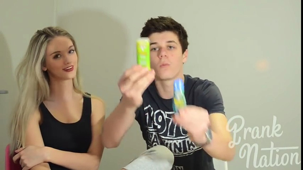 Un petit jeu avec ta copine...