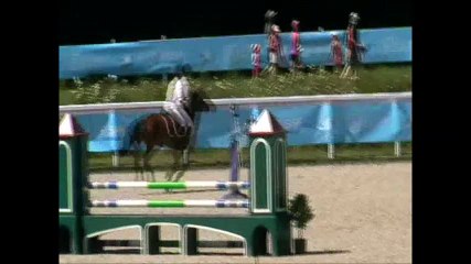 Bahika Candy 17 juillet Lion d'Angers