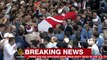 Funerals held for victims of failed coup in Turkey