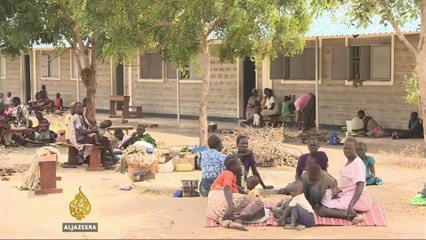 South Sudan’s displaced still afraid of returning home