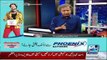 Khawaja Asif Apna Waqt Parne Par Apne Mukhalif Khursheed Shah K Paaon Pakr Lete Hein