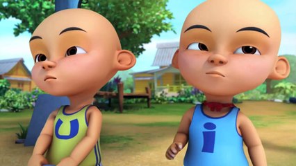 Promo LINE Upin & Ipin - New FREE Stickers 2014 [HD]