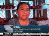Honduras: indígenas lencas trabajan por mantener vivas sus tradiciones