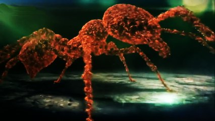 Город муравьёв / City of Ants (2010) HD