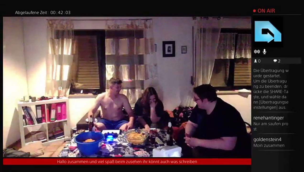 Arge zugast bei der sack keule (4)