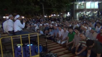 Fetö'nün Darbe Girişimine Tepkiler